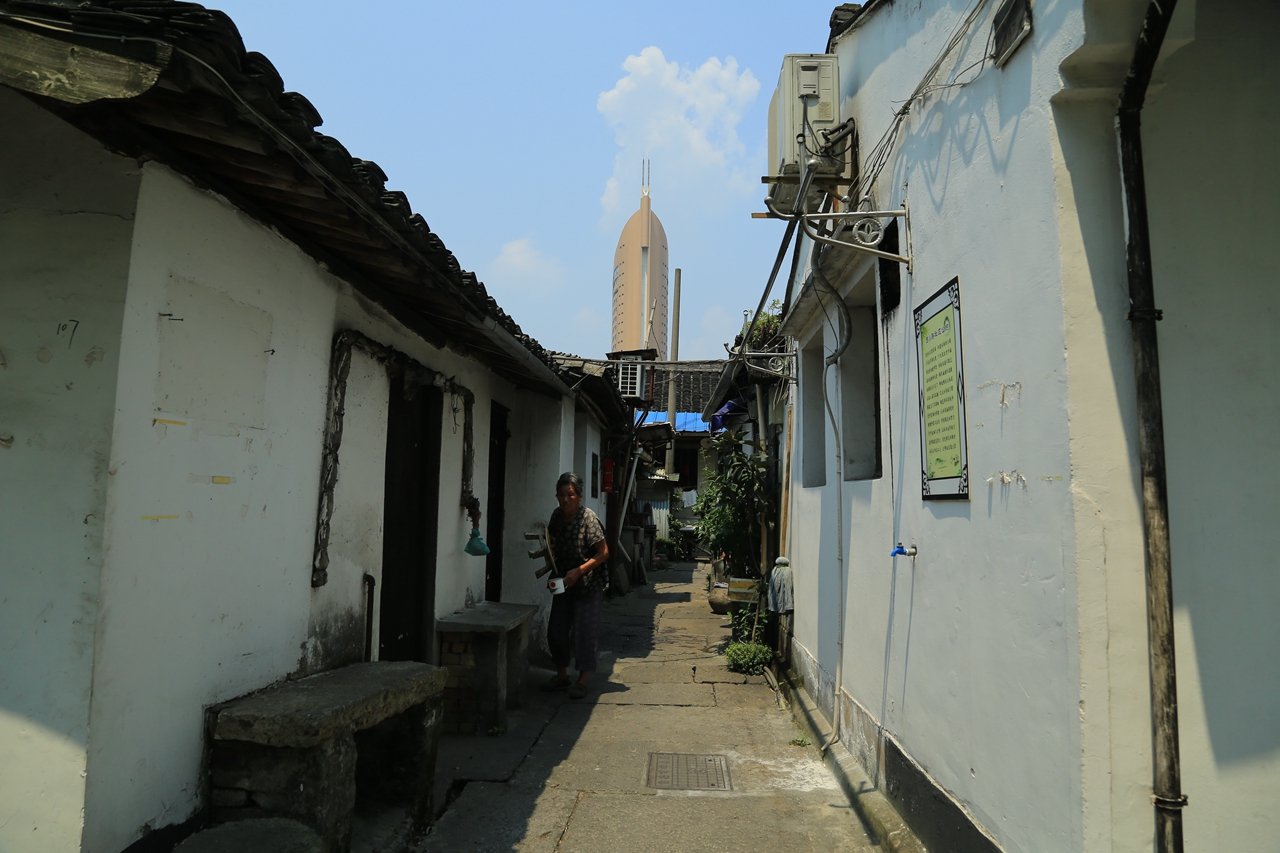 西小河历史街区