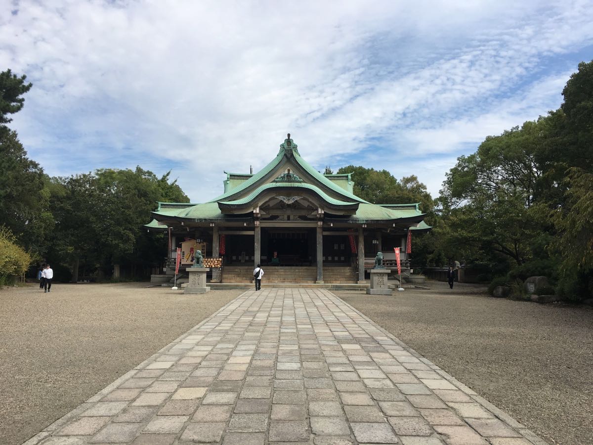 丰国神社