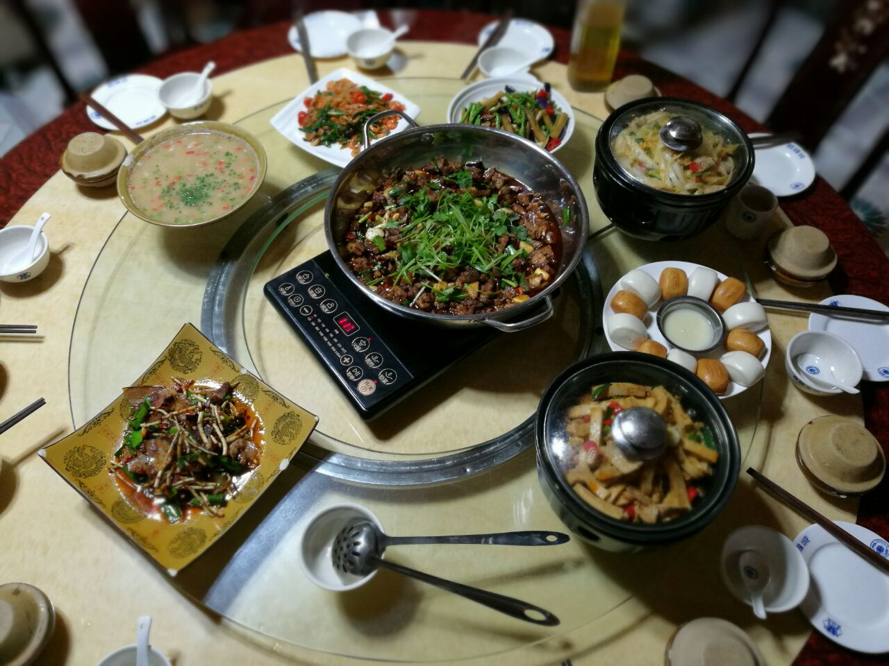 鼎罐城(龙洞堡店)