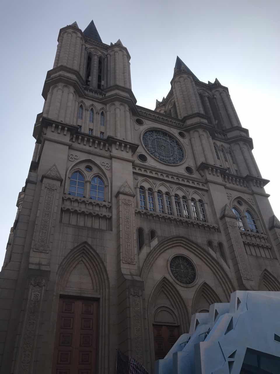 光谷多莫大教堂图片