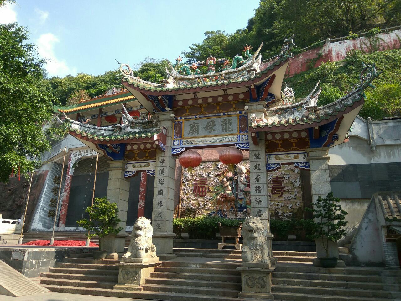 龙母太庙
