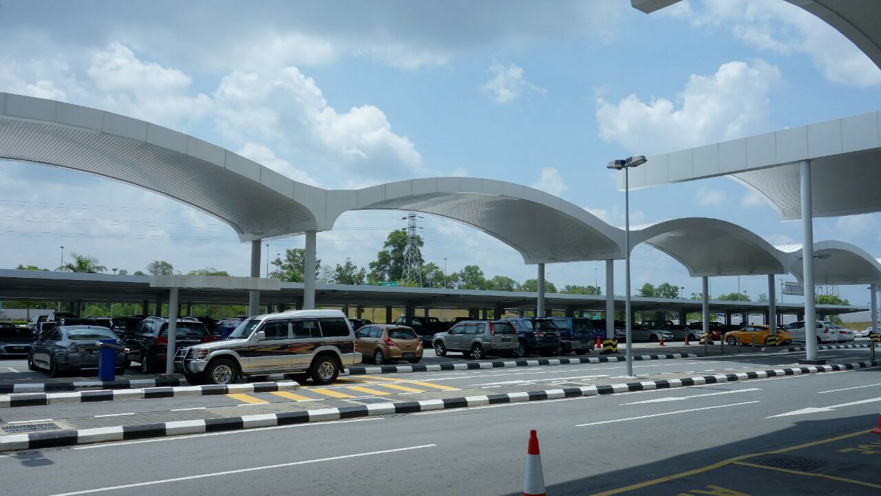 文莱国际机场brunei international airport