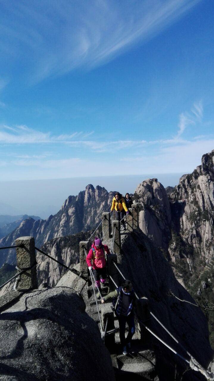 2019天都峰_旅遊攻略_門票_地址_遊記點評,黃山區旅遊景點推薦 - 去