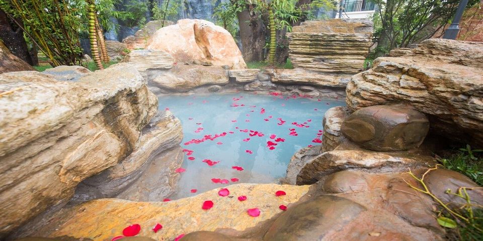 石林水上温泉度假村