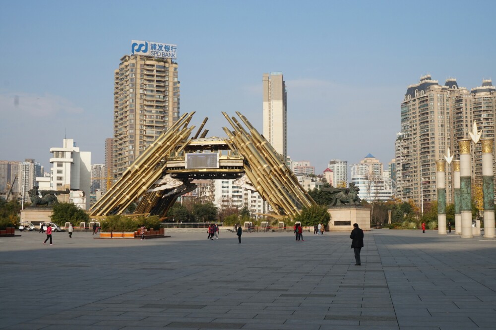 贵阳筑城广场好玩吗,贵阳筑城广场景点怎么样_点评_评价【携程攻略】