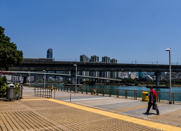 将军澳海滨长廊