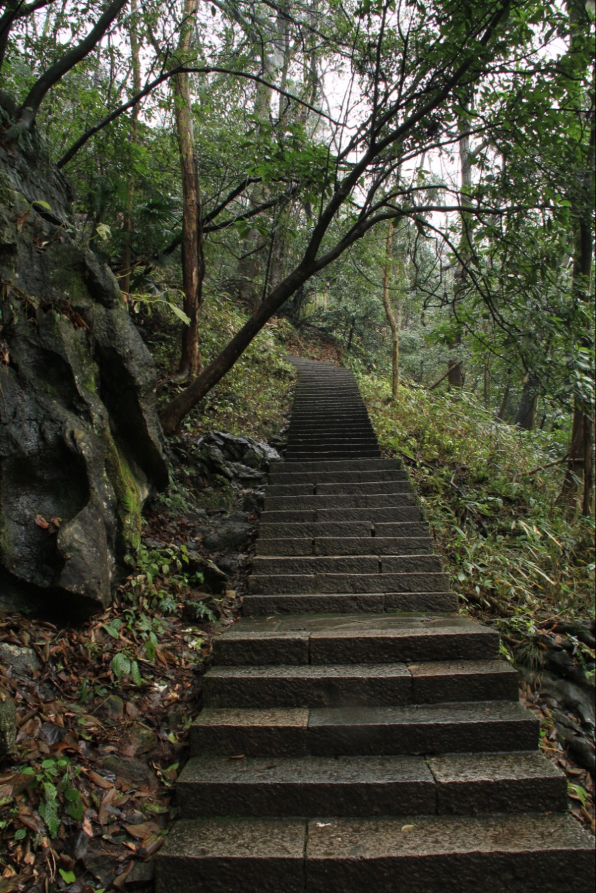 杭州灵隐(飞来峰)景区