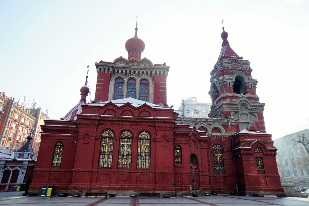 圣阿列克谢耶夫教堂