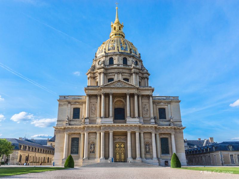 巴黎圆顶教堂攻略-圆顶教堂门票价格多少钱-团购票价预定优惠-景点