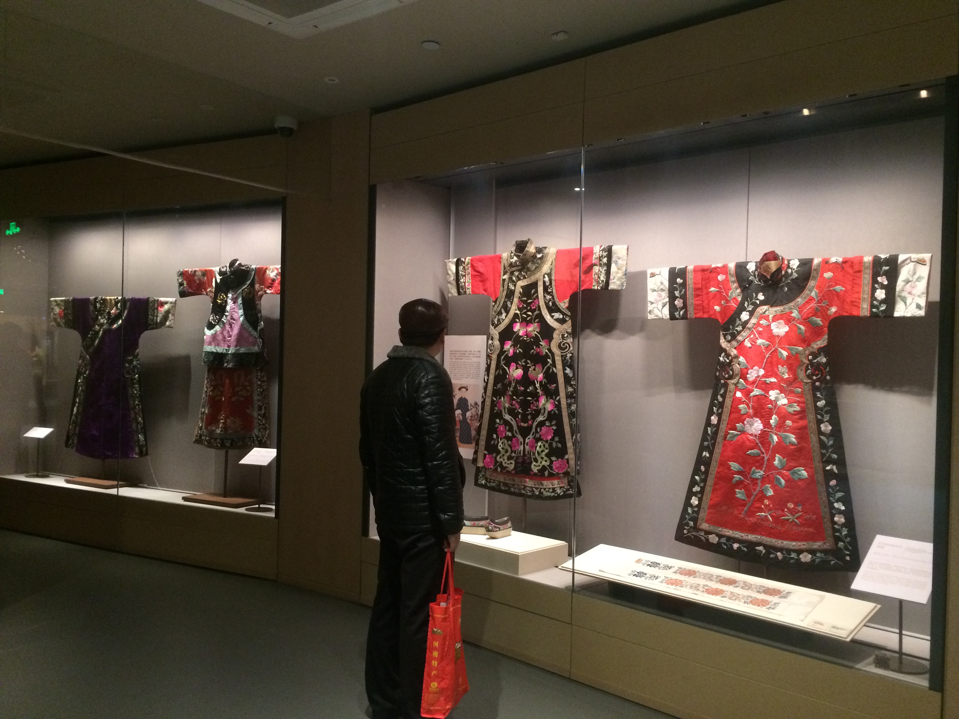 中国绸都丝绸博物馆图片