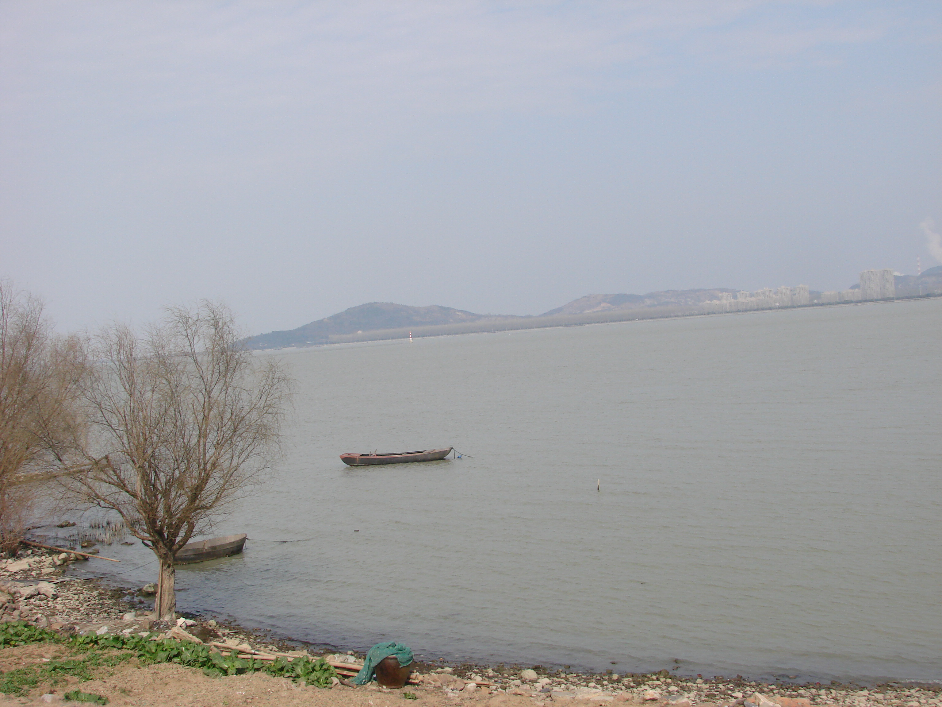 【攜程攻略】巢湖巢湖景點,住在湖邊的巢湖碧桂園鳳凰大酒店.