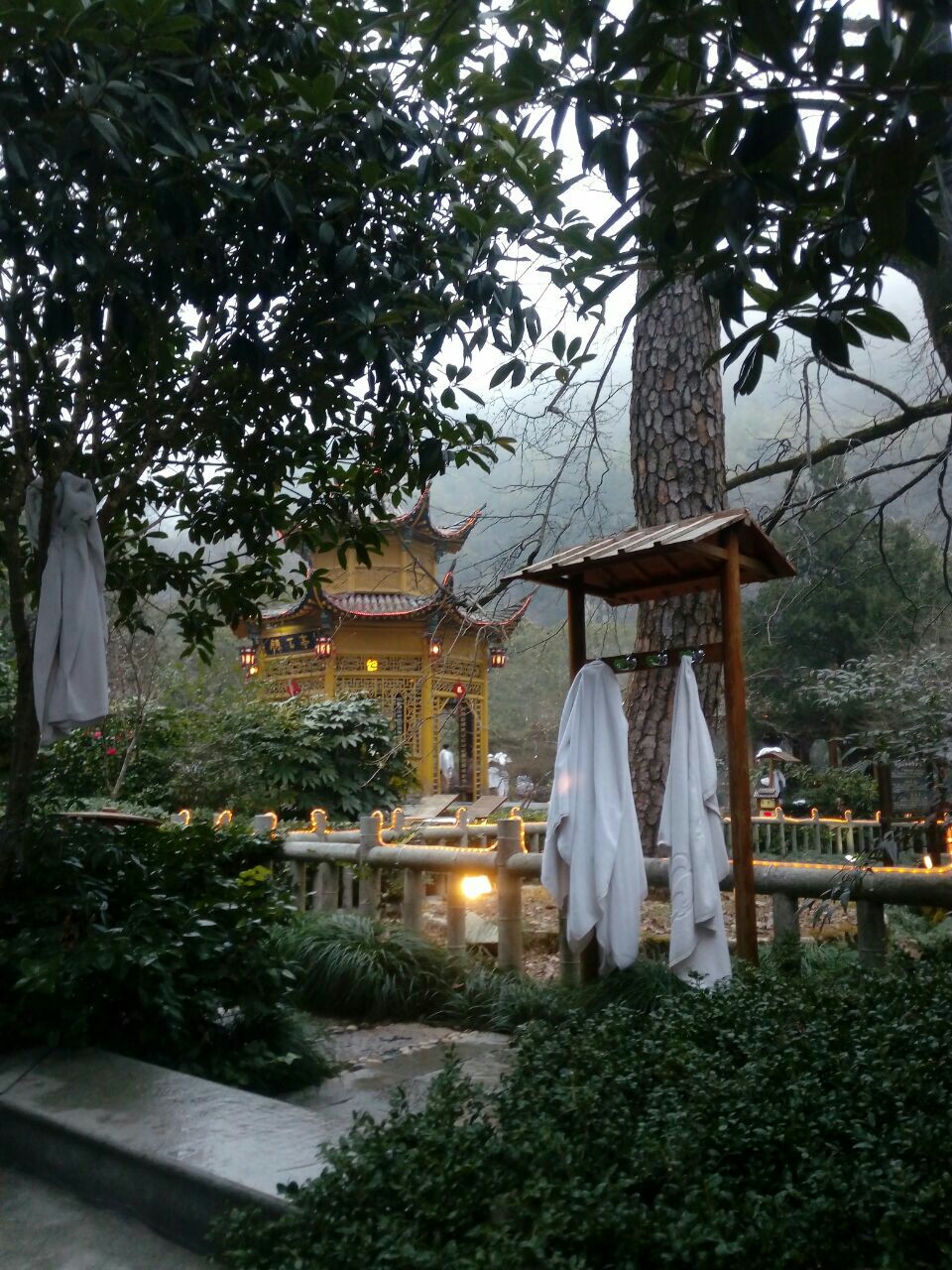 黄山温泉旅游景点攻略图