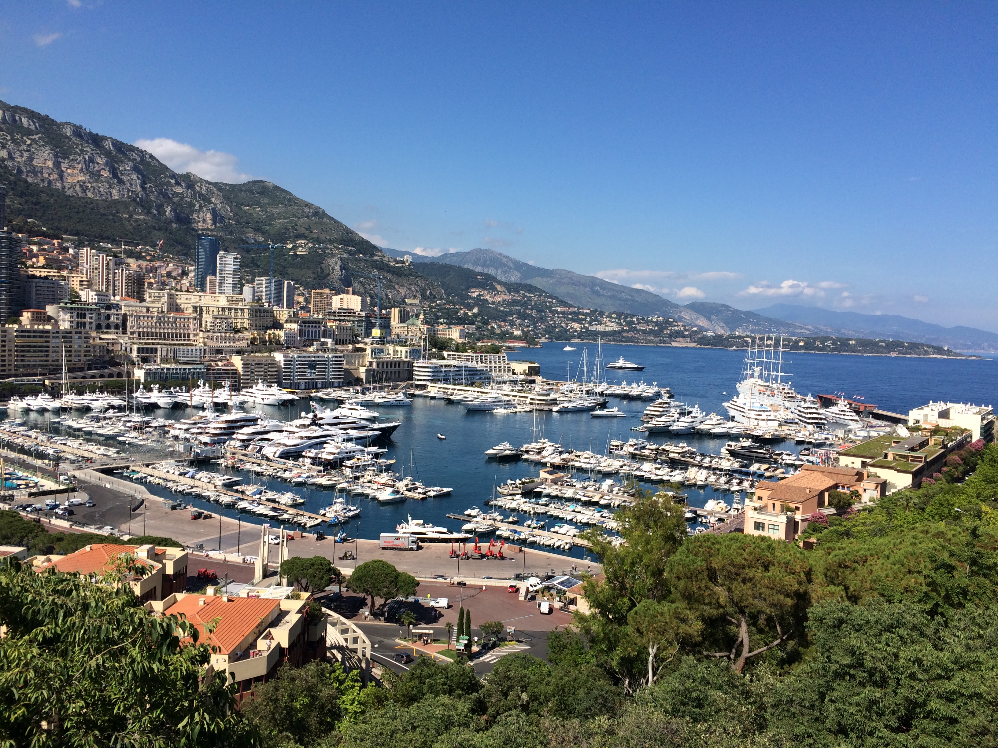 2023摩纳哥城游玩攻略,依山势而建的欧式建筑各具特.【去哪儿攻略】