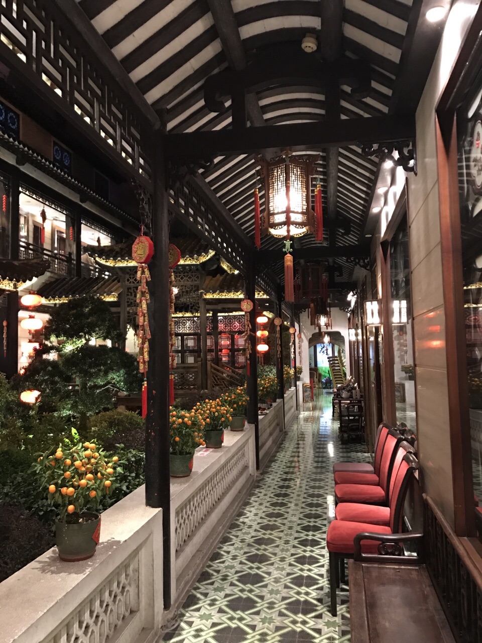 【携程美食林】广州北园酒家(小北路店)餐馆,广州小北路的北园酒家,是