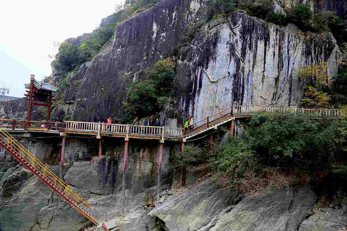 2021子午道-旅游攻略-门票-地址-问答-游记点评，汉中旅游旅游景点推荐-去哪儿攻略