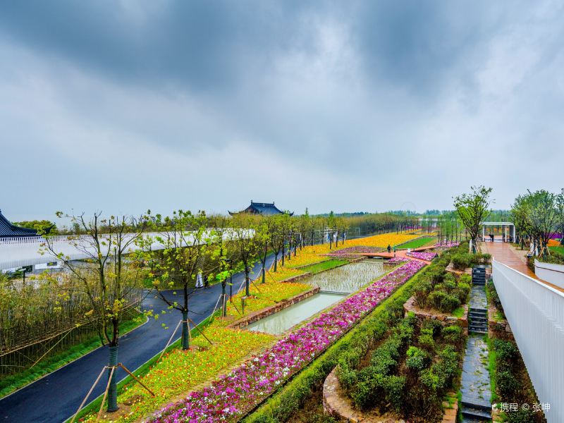 苏州菱湖渚公园攻略-菱湖渚公园门票价格多少钱-团购票价预定优惠