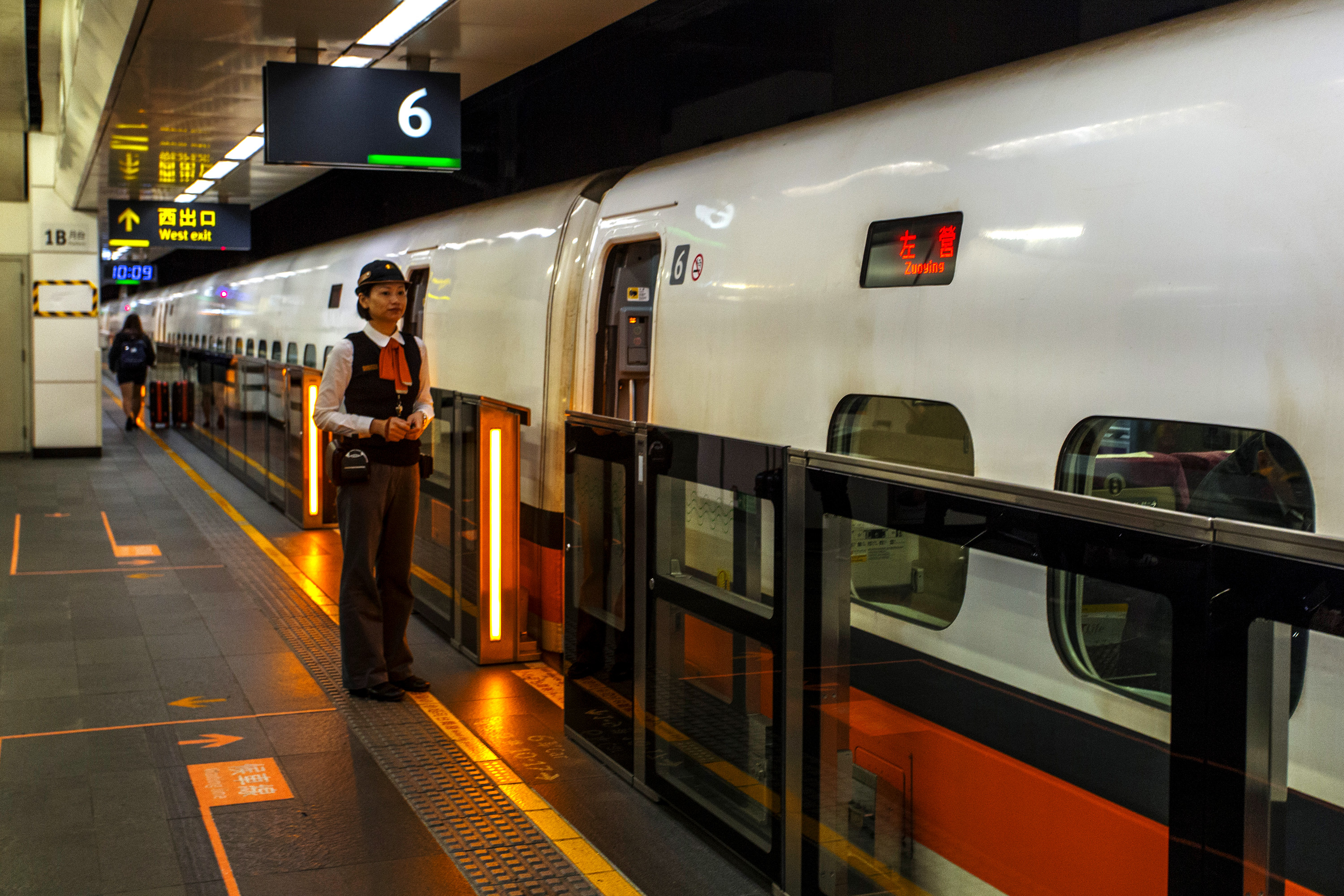 一人游台湾7天,求行程路线