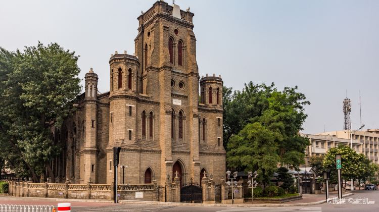 天津望海楼教堂攻略-望海楼教堂门票价格多少钱-团购票价预定优惠