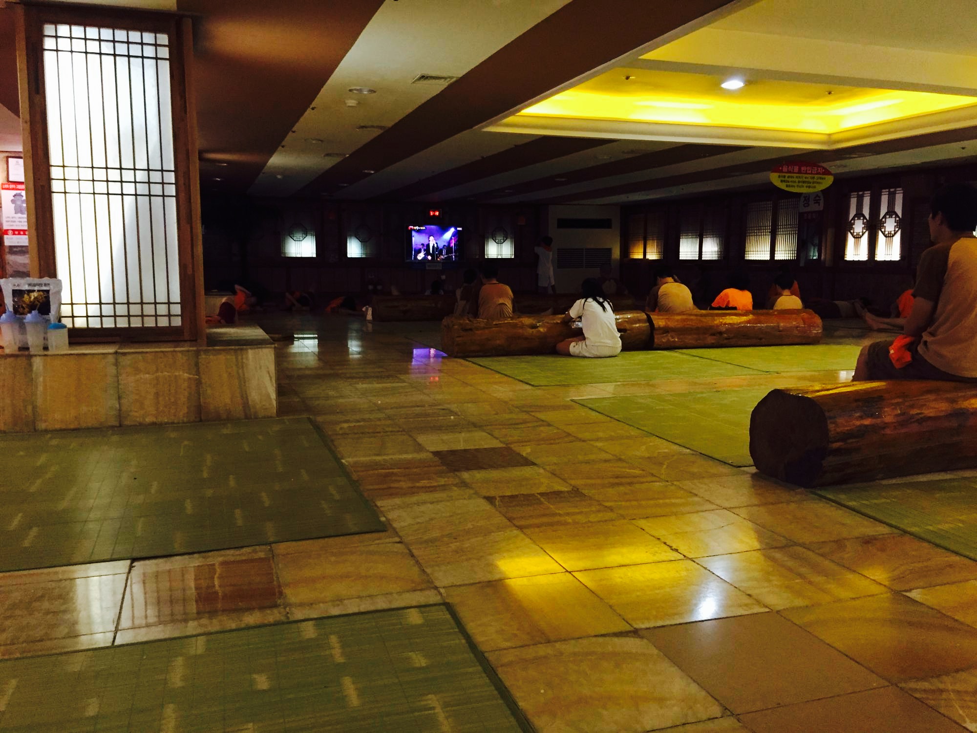 金玛国际酒店桑拿6楼图片