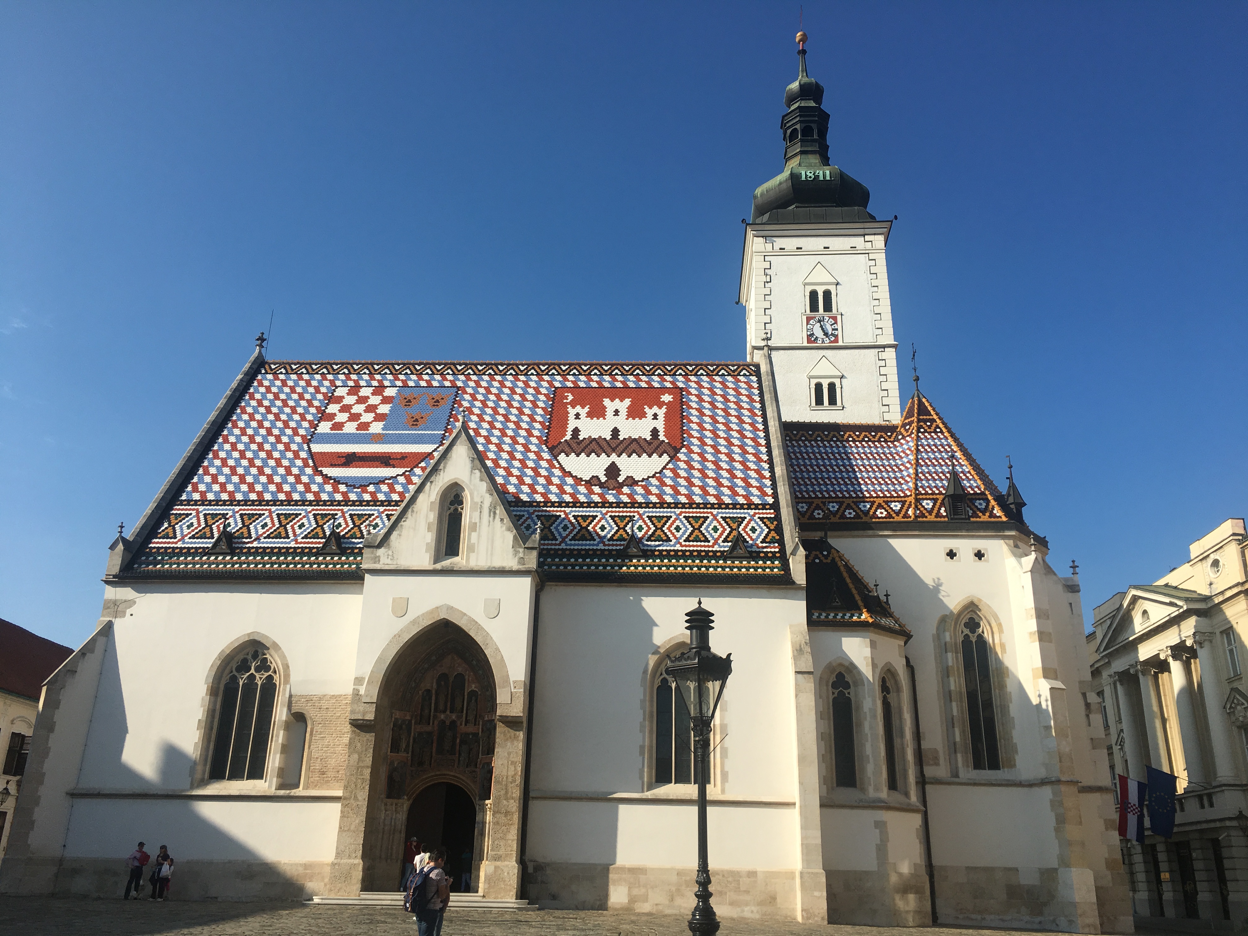 聖馬可教堂st. marks church