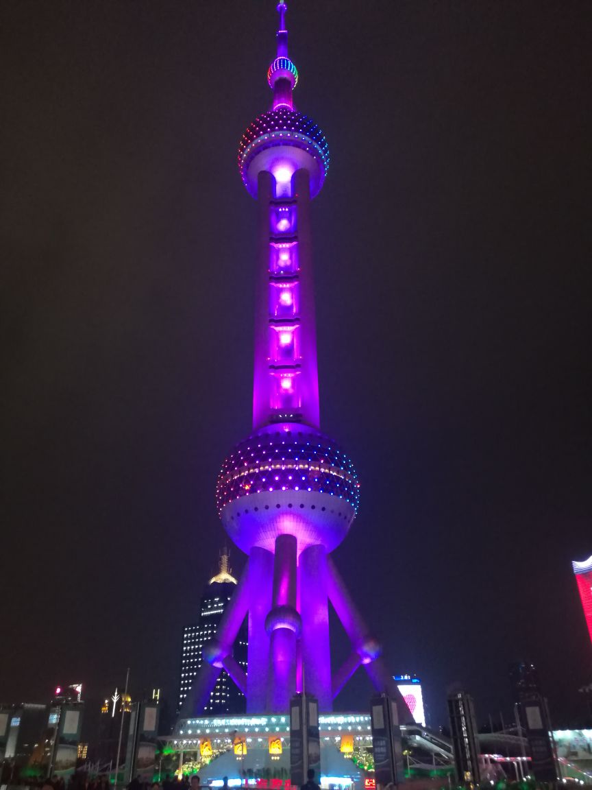 【携程攻略】上海东方明珠景点,去东方明珠如果不到顶上遥望黄浦江的