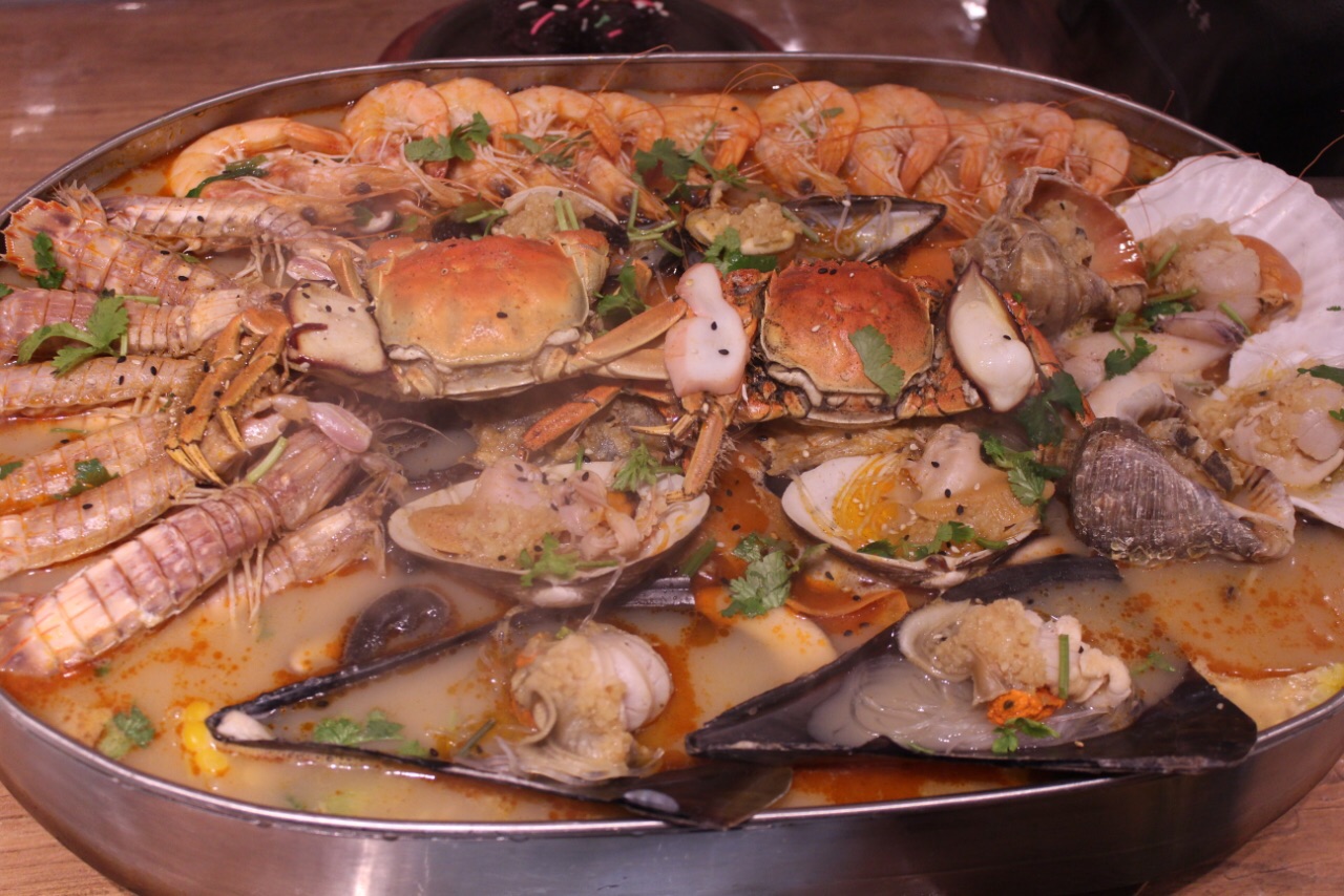 饭局海鲜订食(梅江总店)