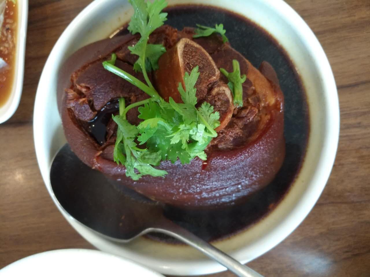 发起人肉骨茶(庄家酒店)