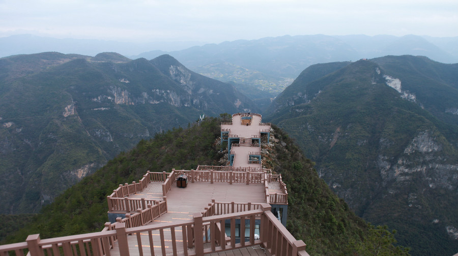 重庆市巫山县黄岩村