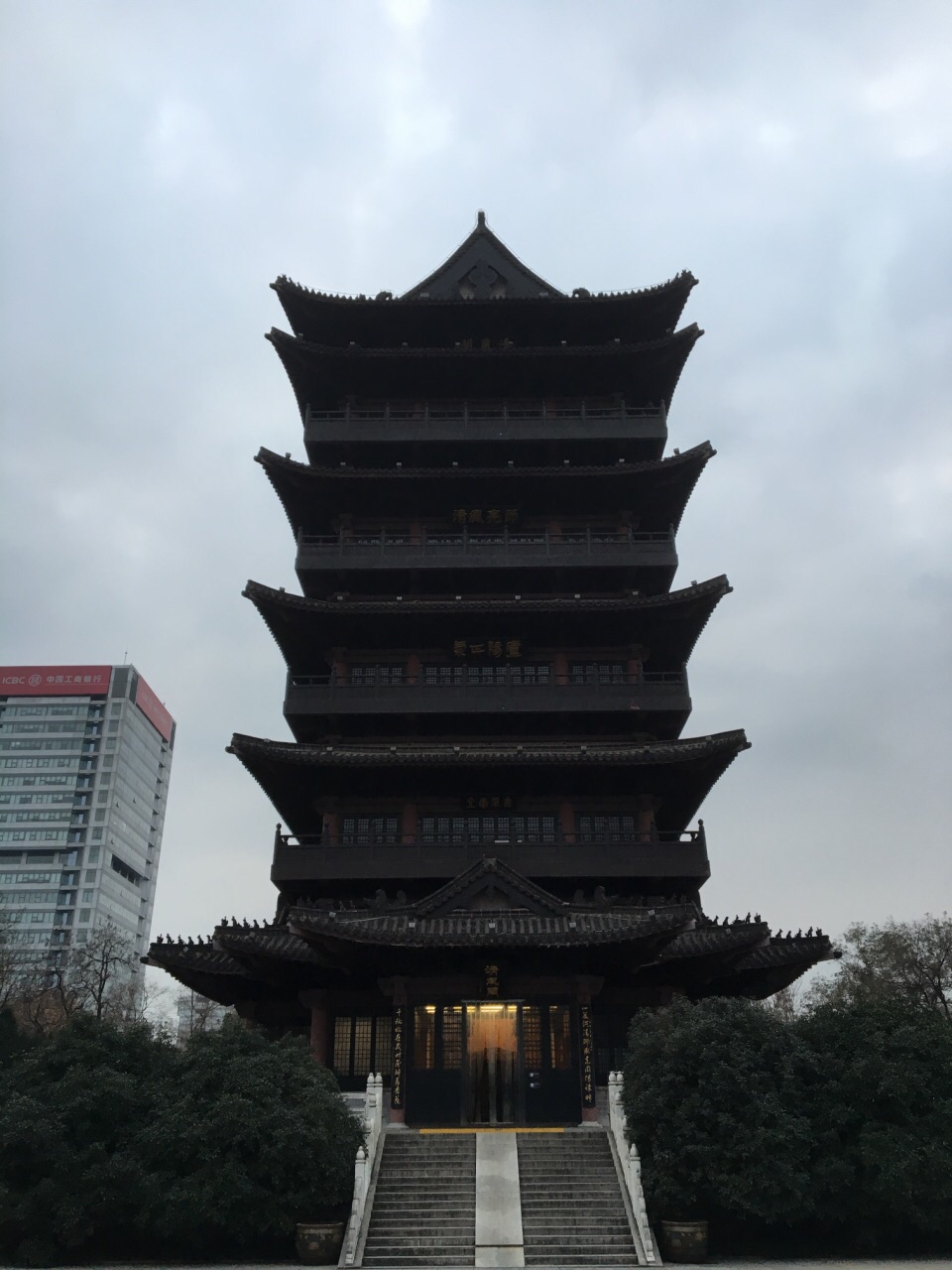 包公祠旅游景点攻略图