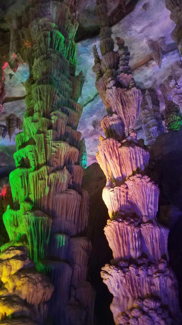 泰安地下龙宫(原泰山大裂谷)