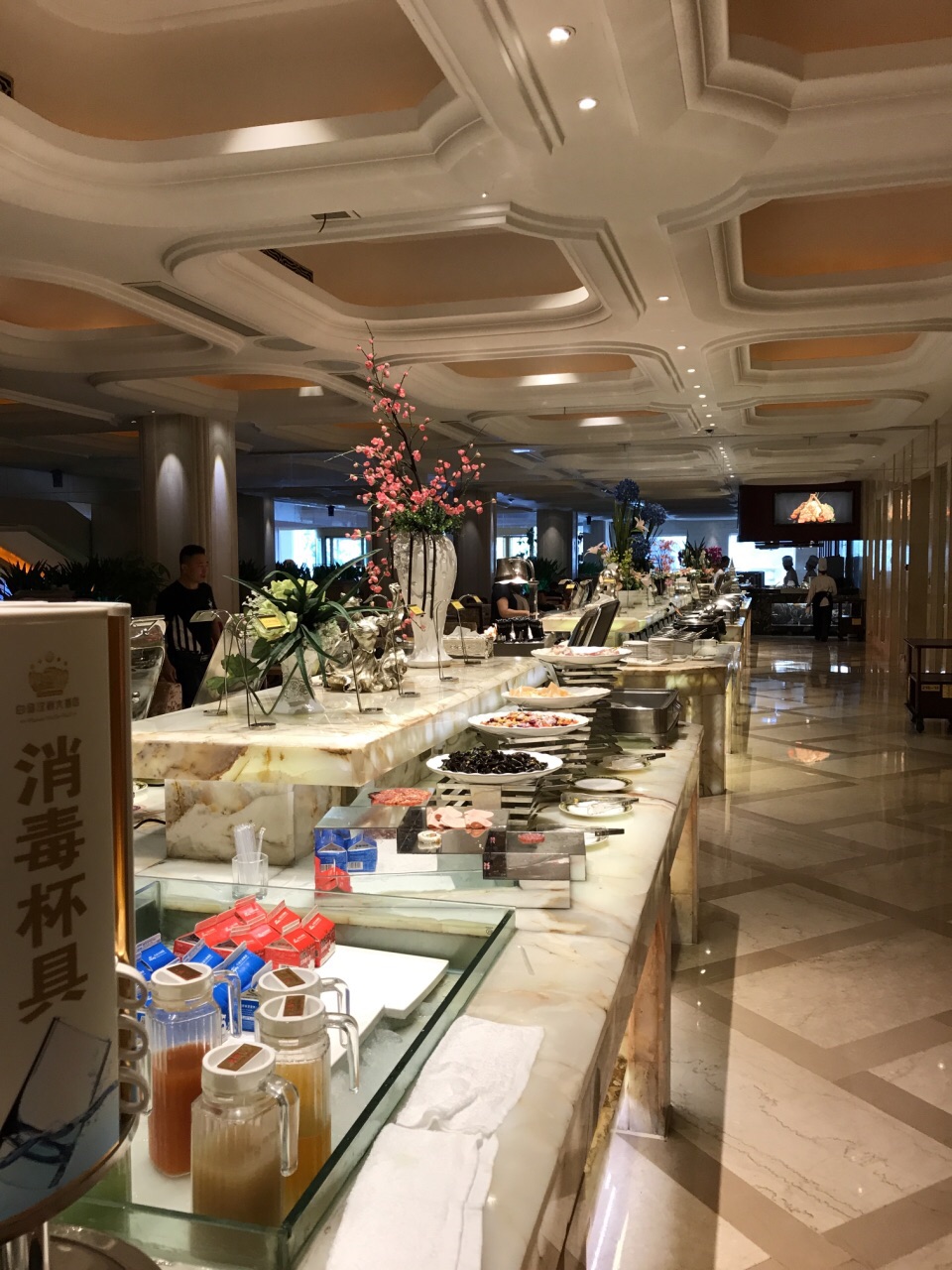 白金漢爵大酒店(慈溪店)