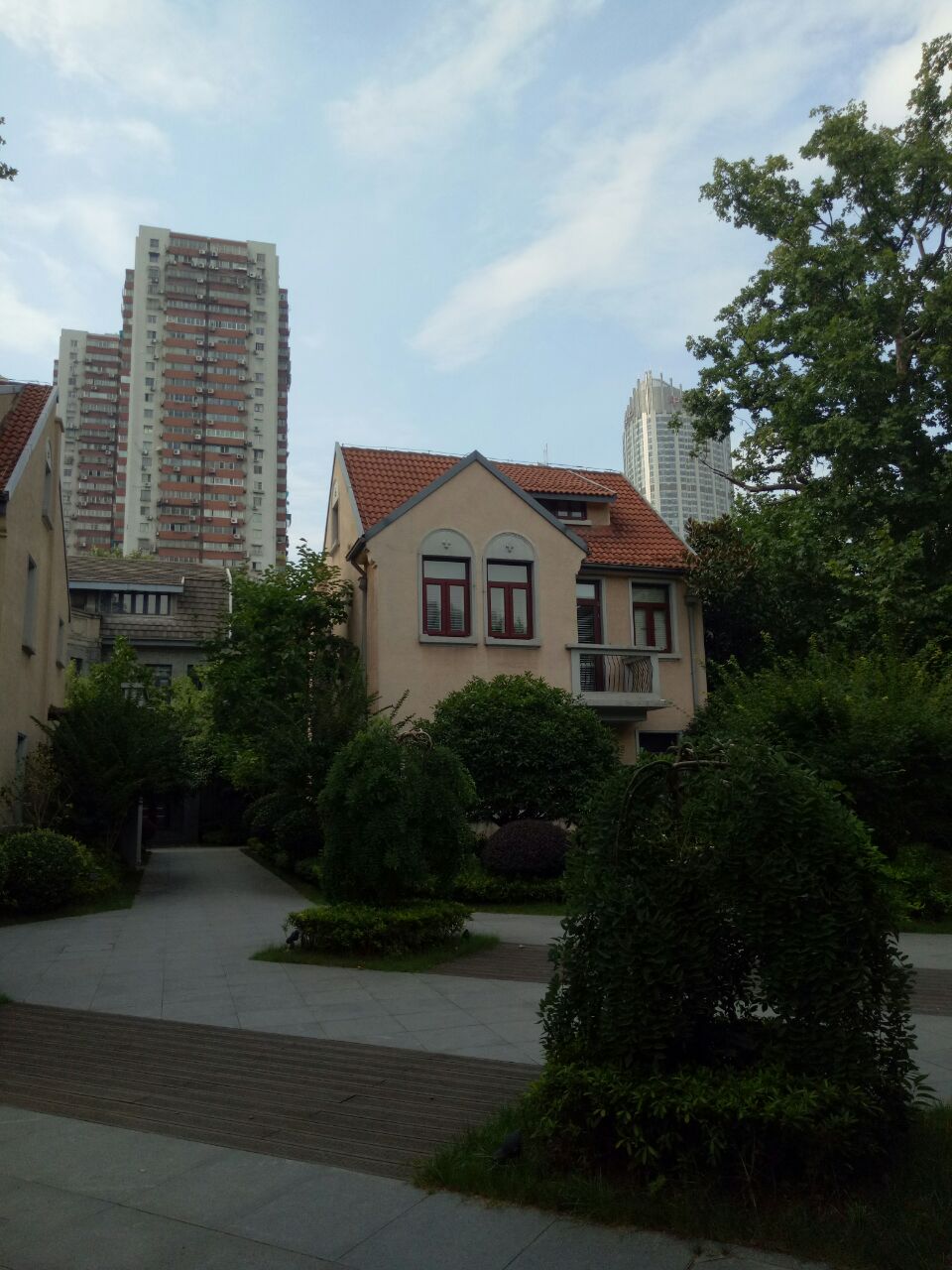 中山路民国建筑街