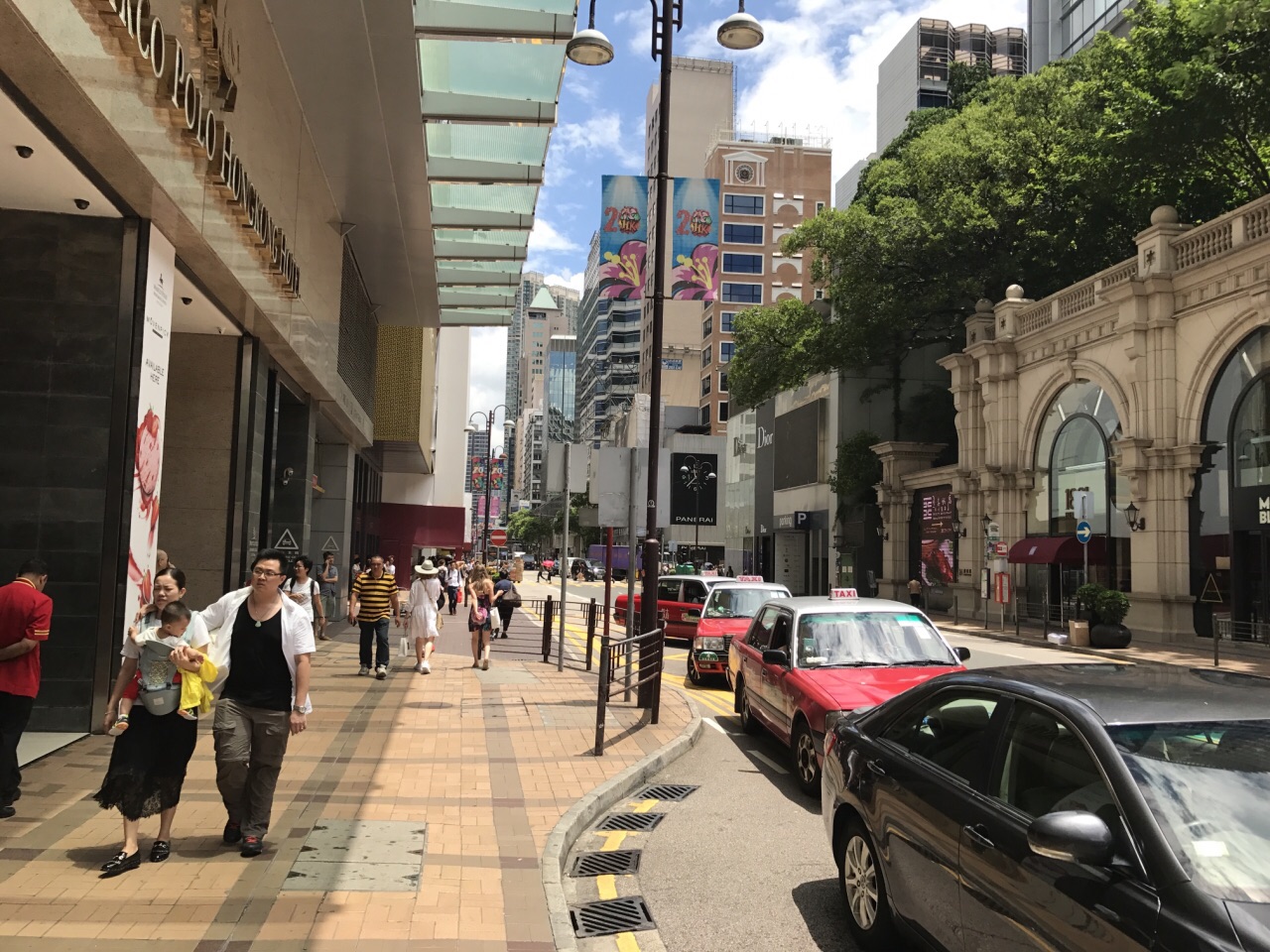 香港新港城图片