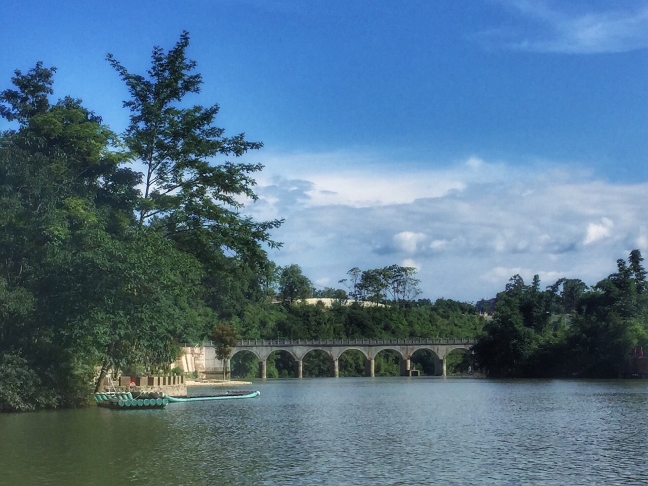 荔波大七孔景区