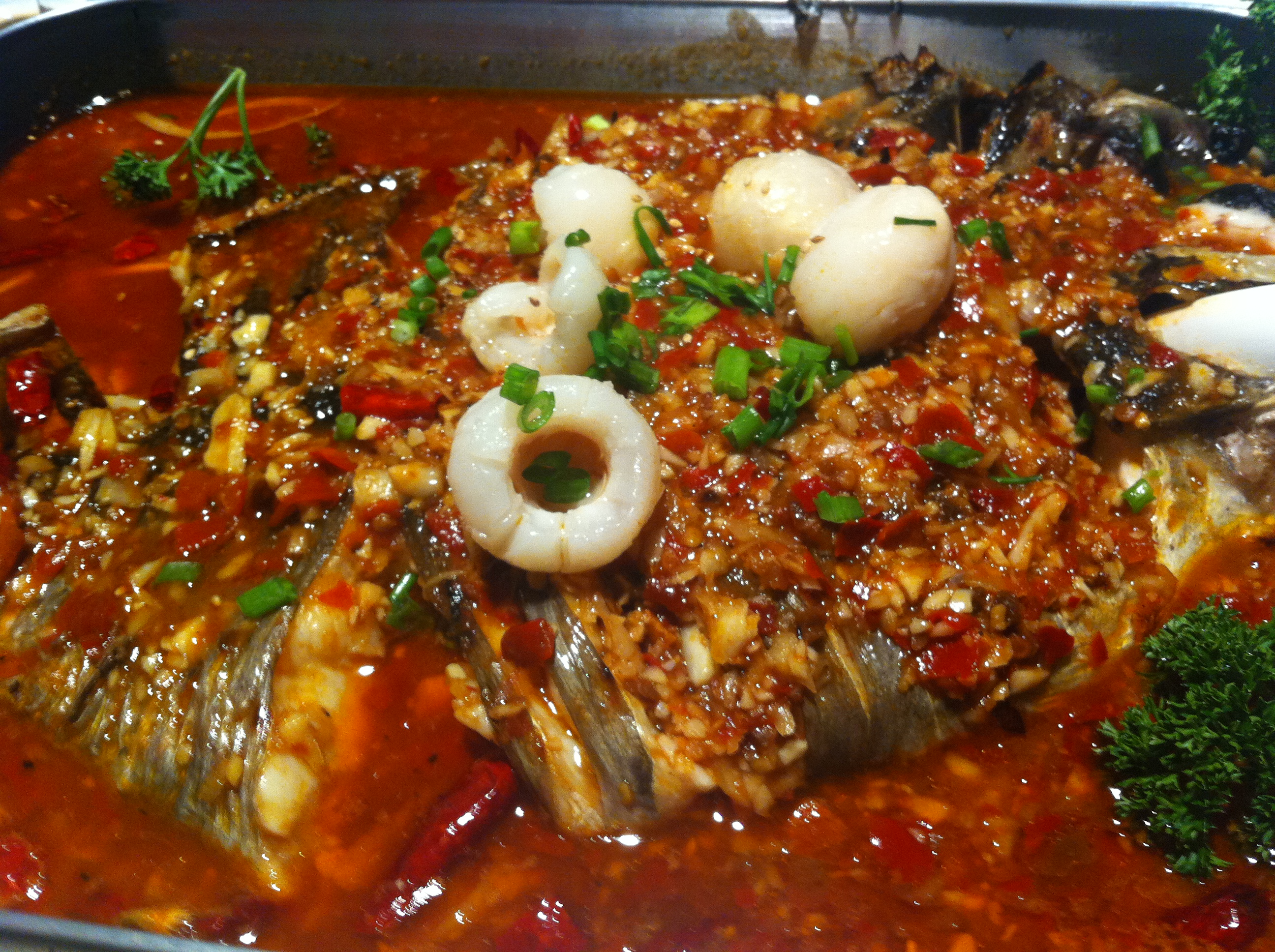 鱼酷活力烤鱼(百脑汇店)