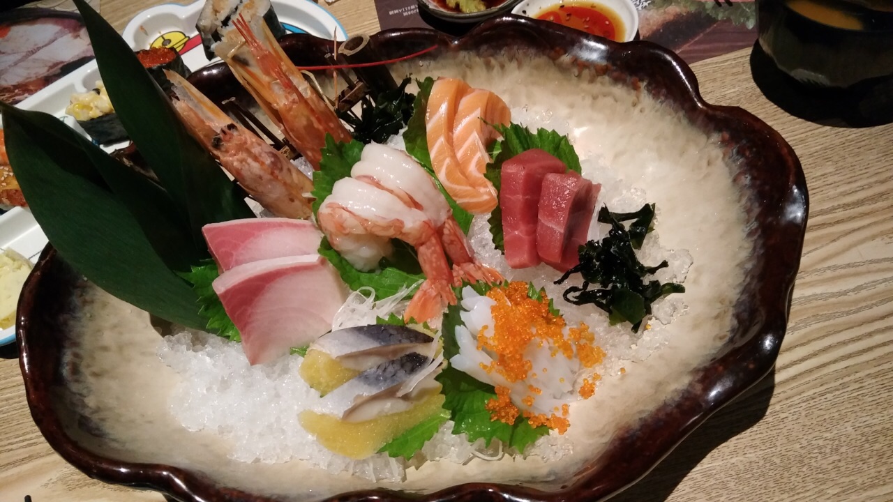 寿司皇(珠海华发商都店) 5.