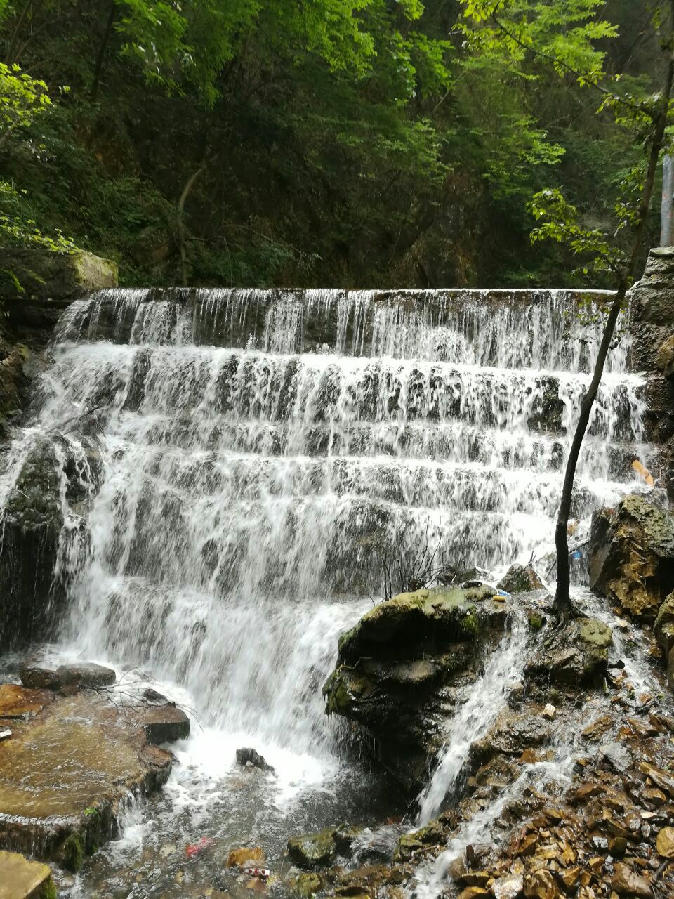 2019重渡溝風景區_旅遊攻略_門票_地址_遊記點評,欒川旅遊景點推薦