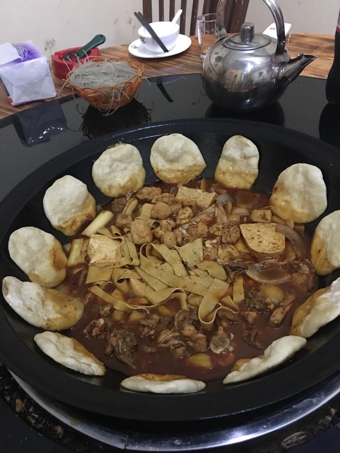 于家灶爷地锅炖(马臻路店)