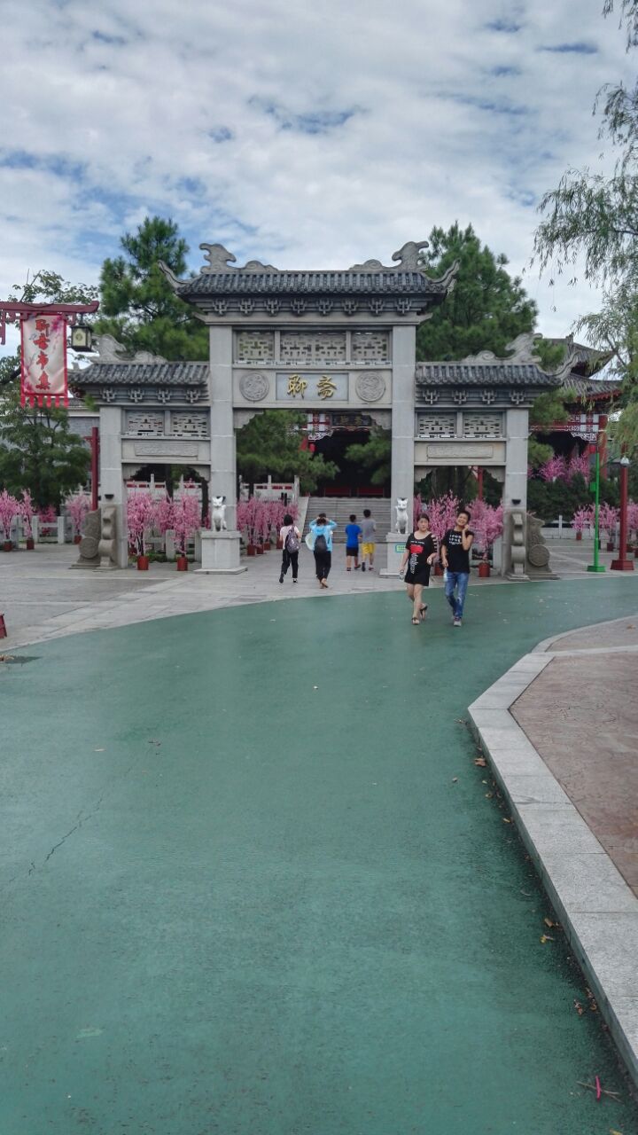 2019株洲方特欢乐世界_旅游攻略_门票_地址_游记点评,株洲旅游景点