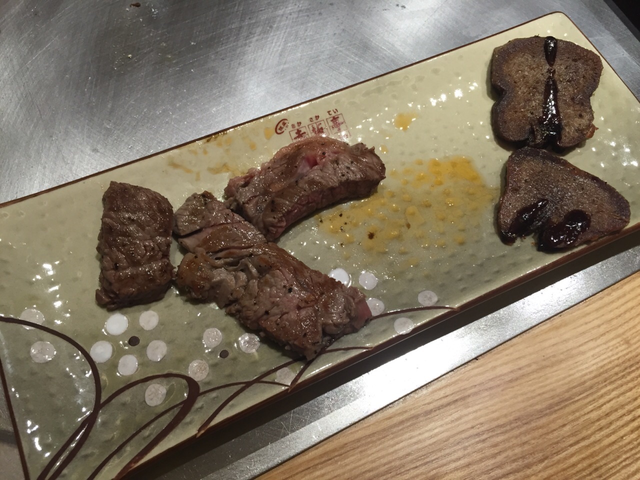 赤坂亭炭火燒肉 鐵板燒日本料理(匯金百貨徐匯店)