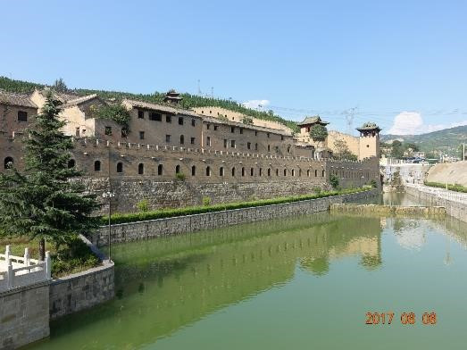 2017年8月上海到山西自驾游 (13日)