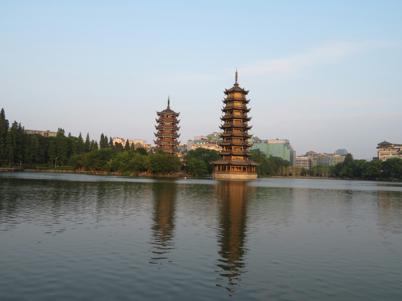 2019榕杉湖景区_旅游攻略_门票_地址_游记点评,桂林旅游景点推荐 - 去哪儿攻略社区