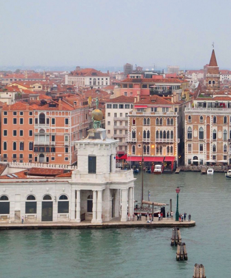 威尼斯海关大楼