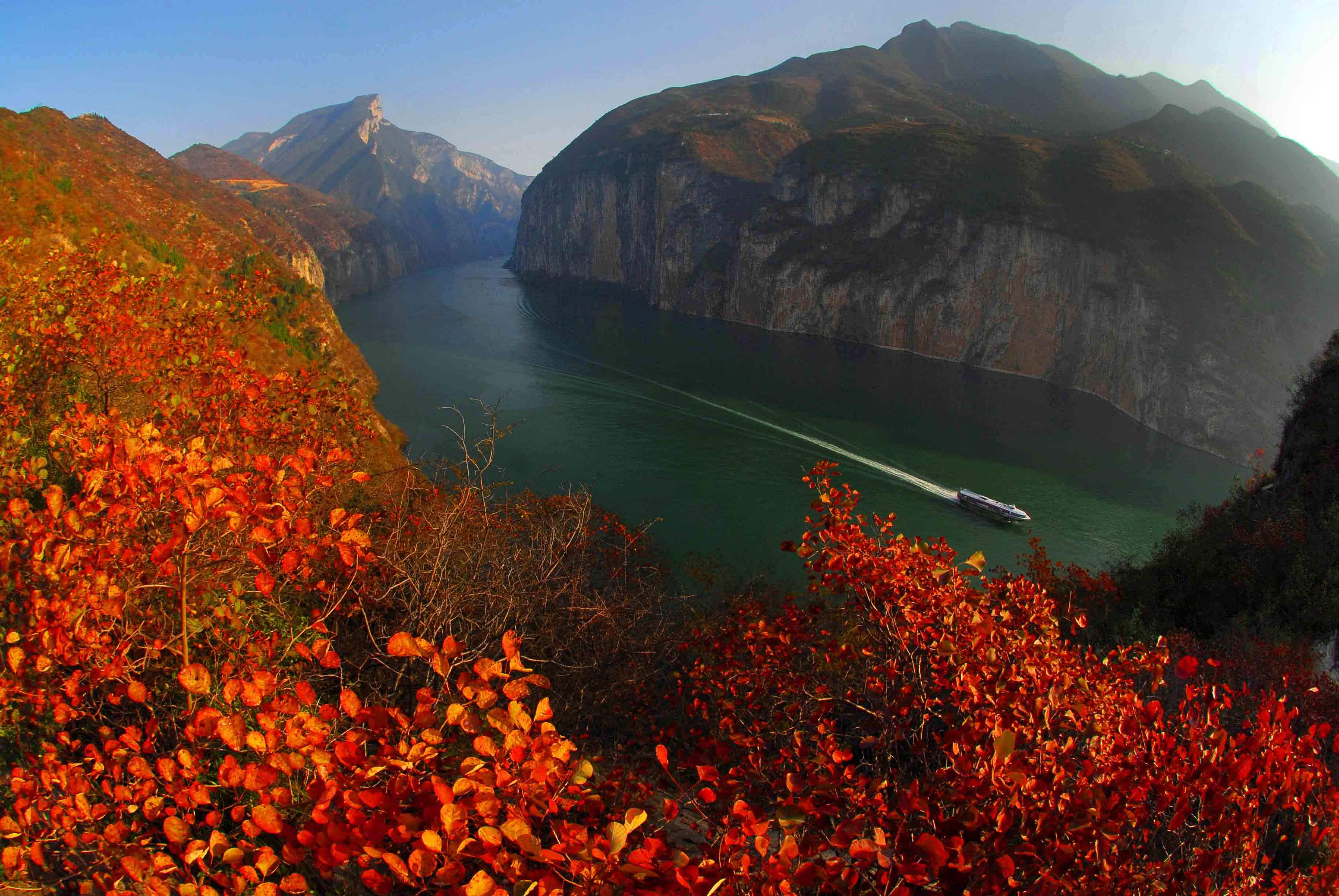 长江三峡旅游攻略-自由行