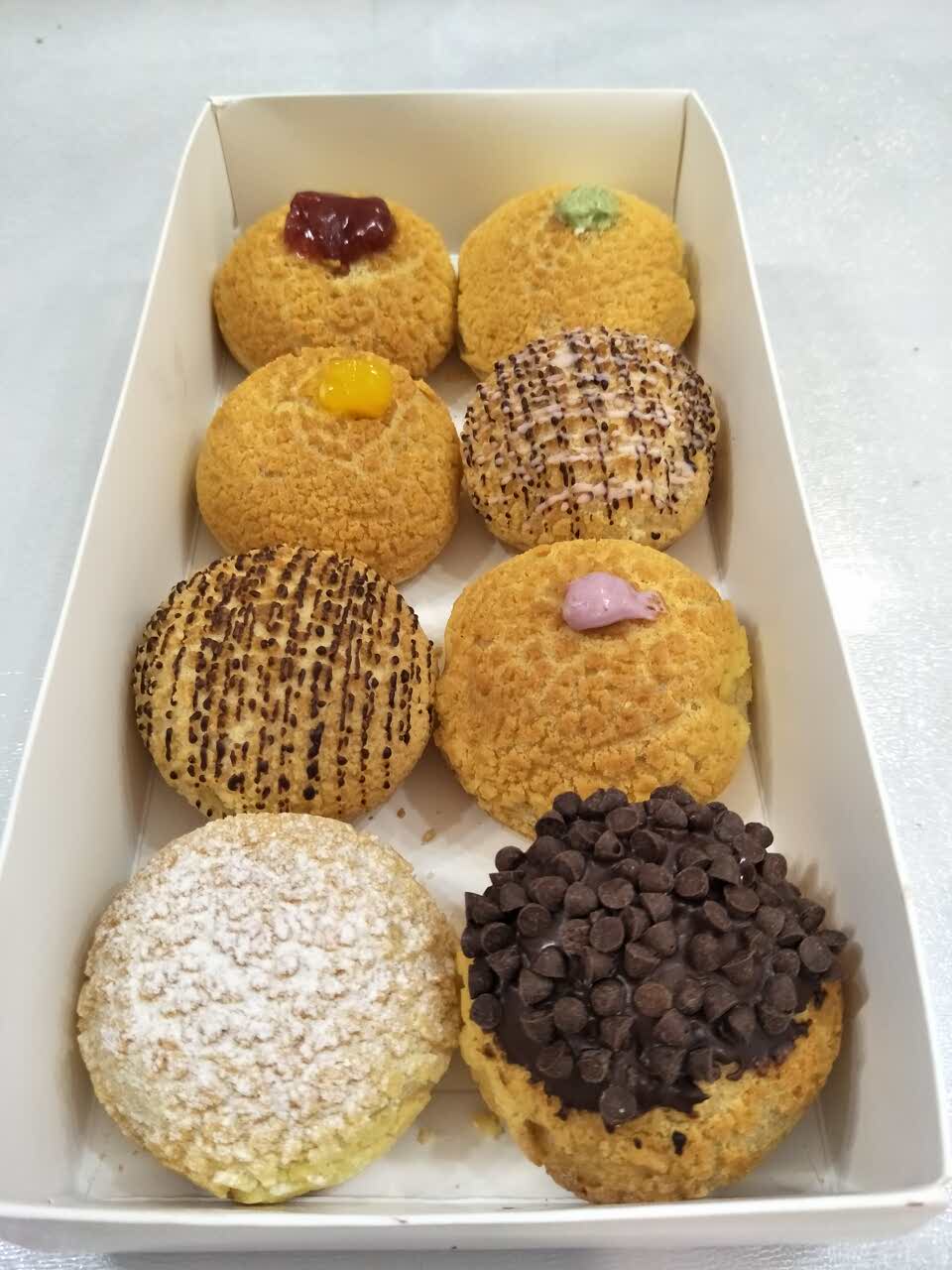 爱蜜泡芙(高新万达店)