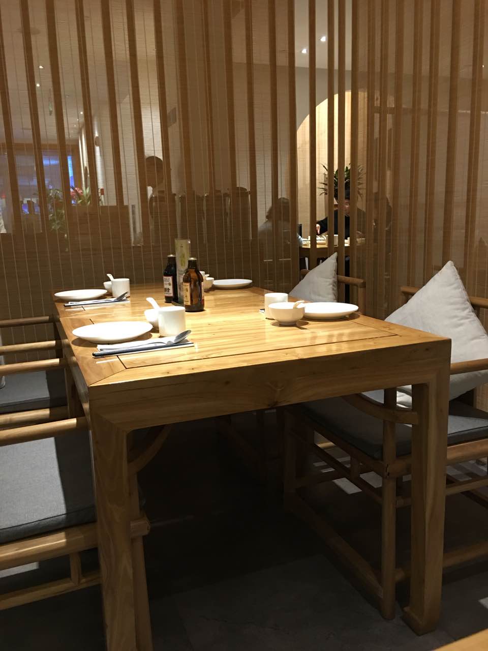 2021枣子树·素食餐厅(普陀山店)美食餐厅,环境很优雅,舒适.口味也很.