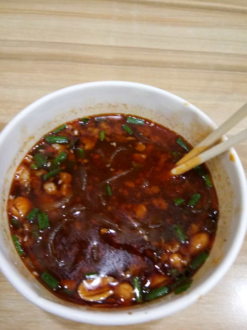 2023大嘴巴酸辣粉美食餐厅,酸辣粉好吃.小吃种类多,好.