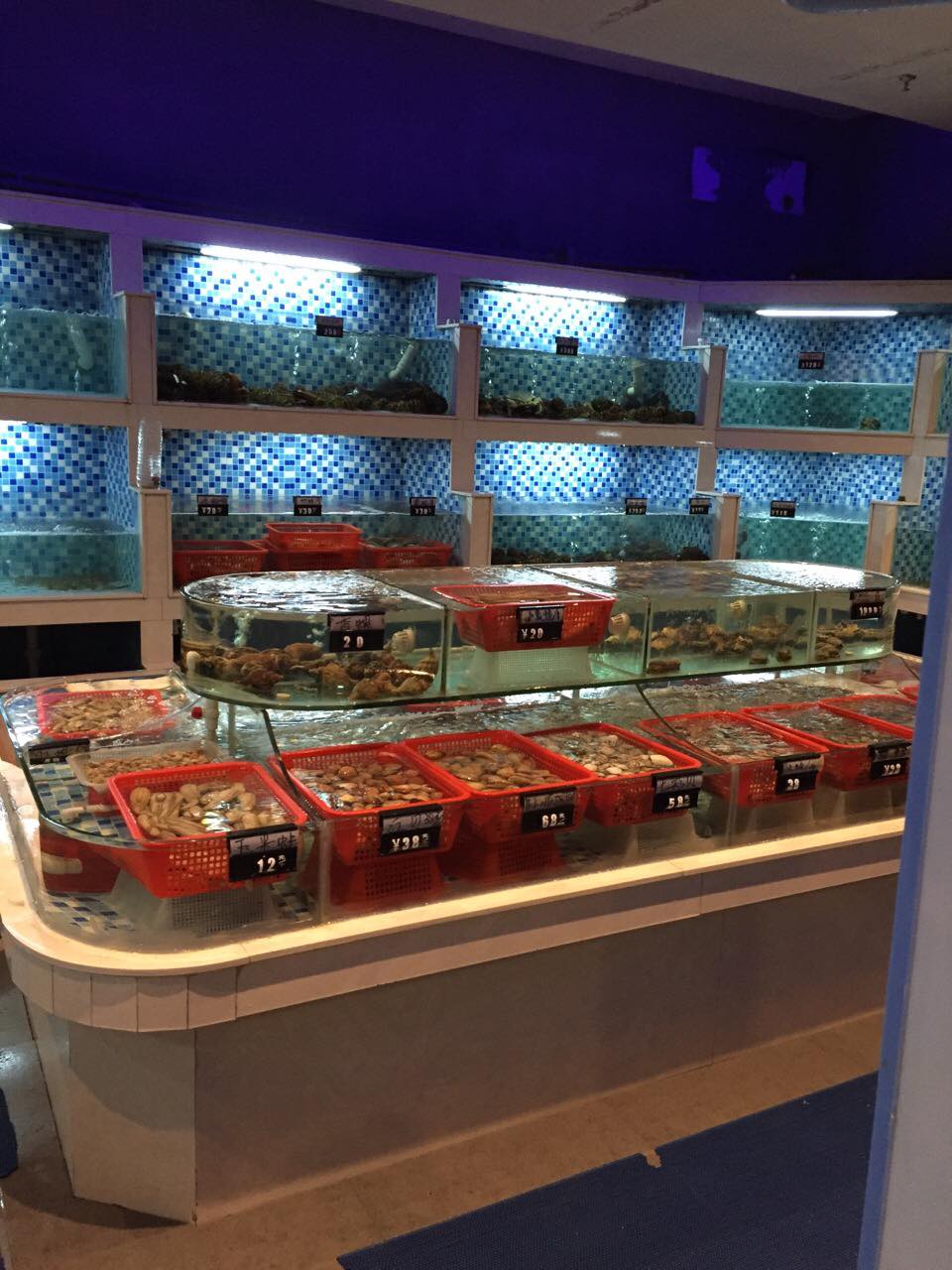 2021船奇蒸汽海鲜美食餐厅,很不错的蒸汽店呢,服务极好.