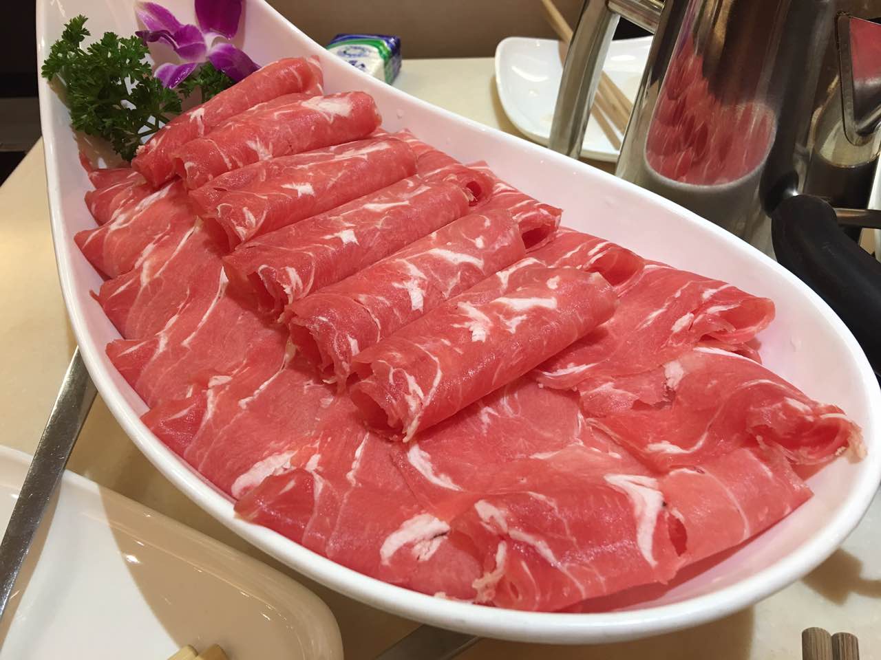 小肥羊火锅餐厅(珠海迎宾店)