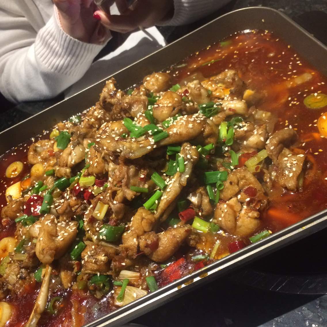 咏蛙田鸡(帝豪大厦店)